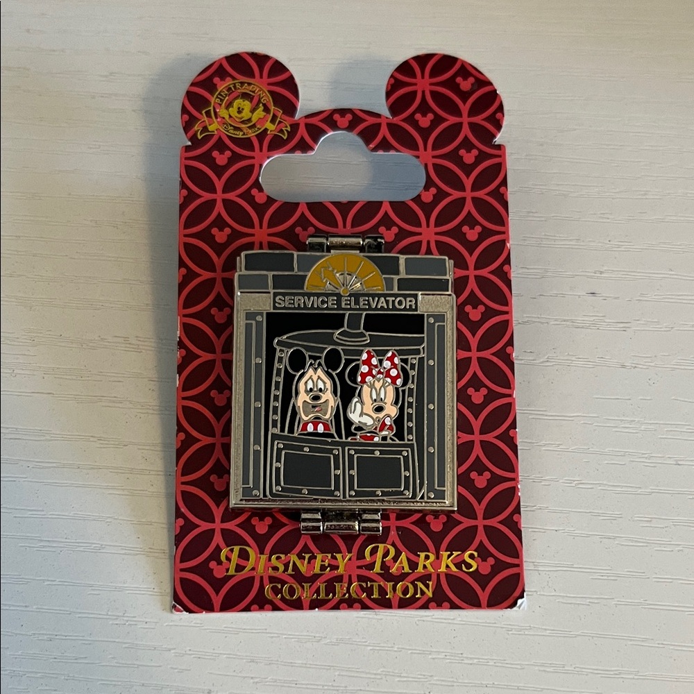 Tower of Tower Disney Stitch Pin
